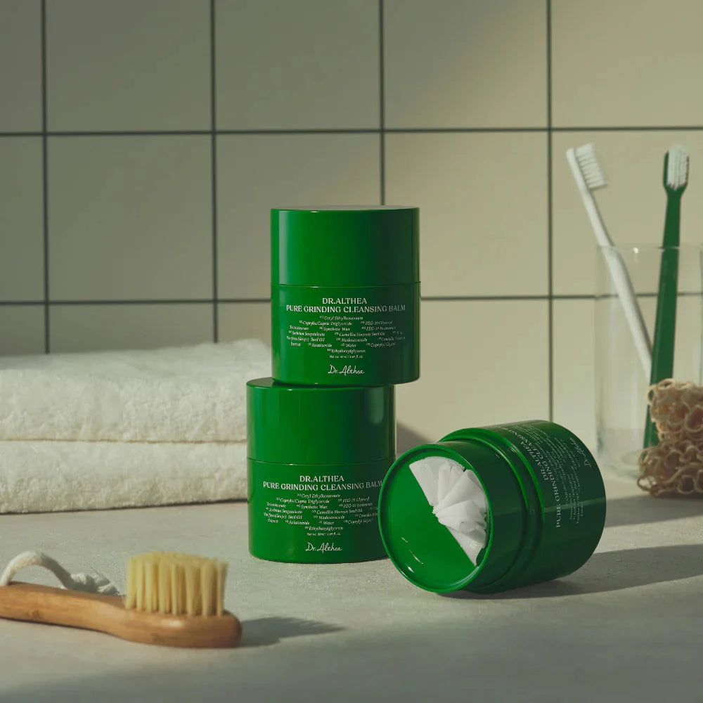 Dr. Althea - Pure Grinding Cleansing Balm, sfeerfoto 2