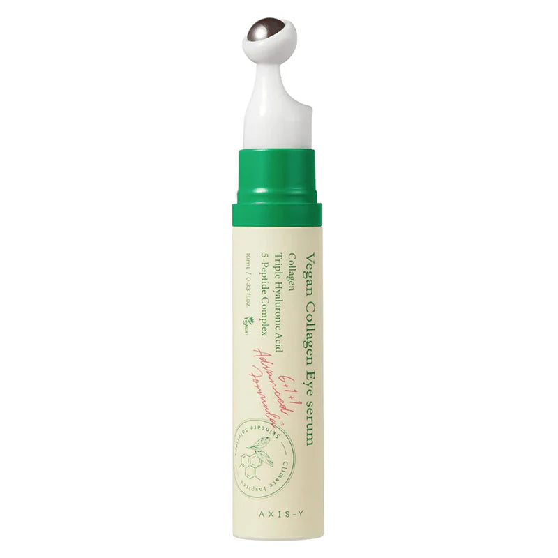 AXIS-Y - Vegan Collagen Eye Serum, productfoto