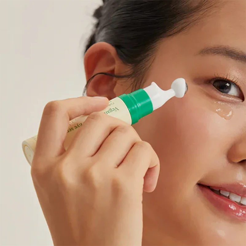 AXIS-Y - Vegan Collagen Eye Serum, sfeerfoto 2