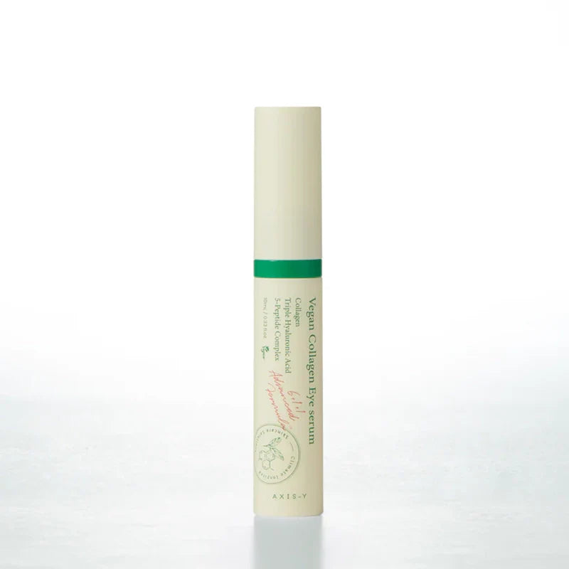 AXIS-Y - Vegan Collagen Eye Serum, vooraanzicht