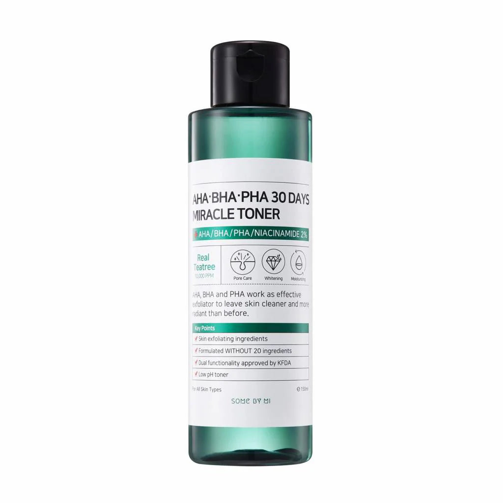 SOMEBYMI - AHA.BHA.PHA 30 Days Miracle Toner, productfoto