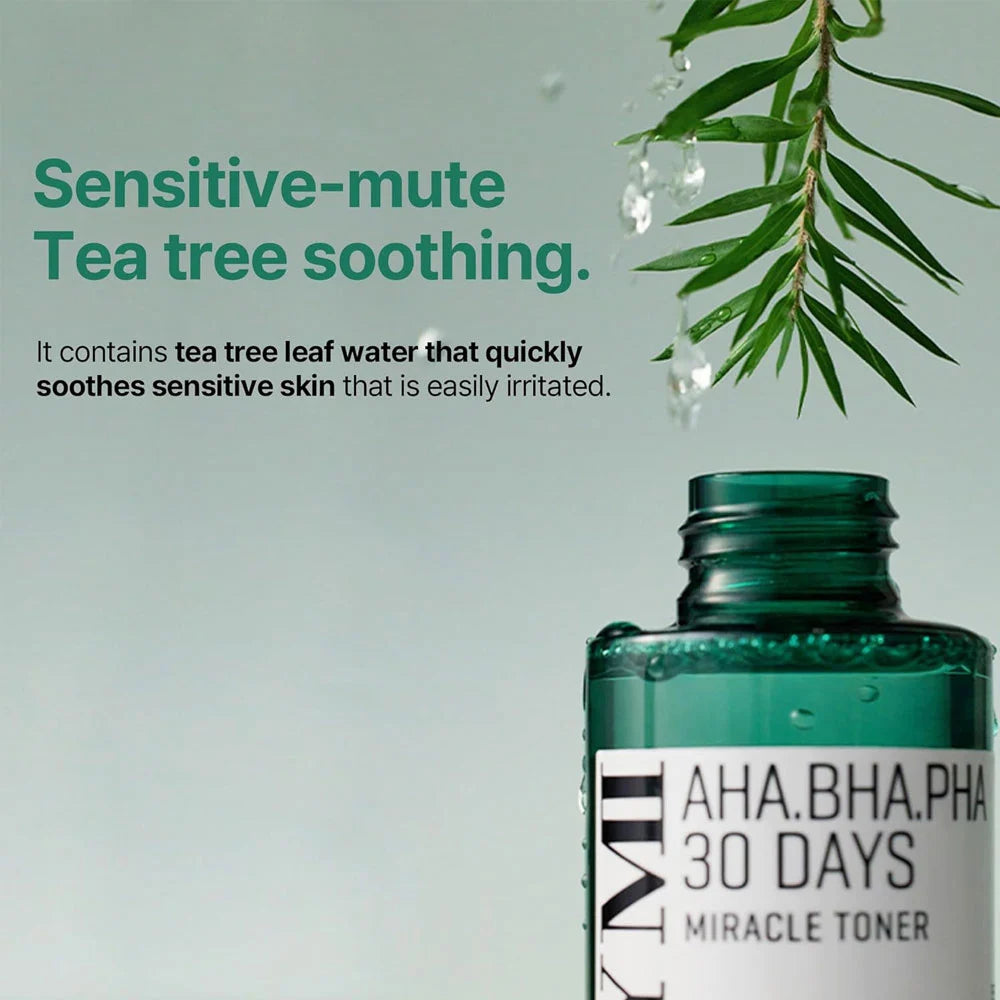 SOMEBYMI - AHA.BHA.PHA 30 Days Miracle Toner, detailfoto 4