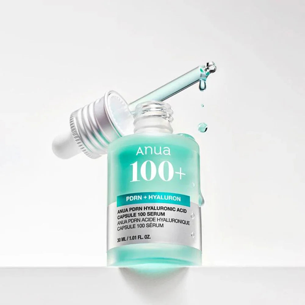ANUA - PDRN Hyaluronic Acid Capsule 100 Serum, productfoto 2