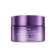 Missha - Time Revolution Night Repair Ampoule Cream 5X, productfoto