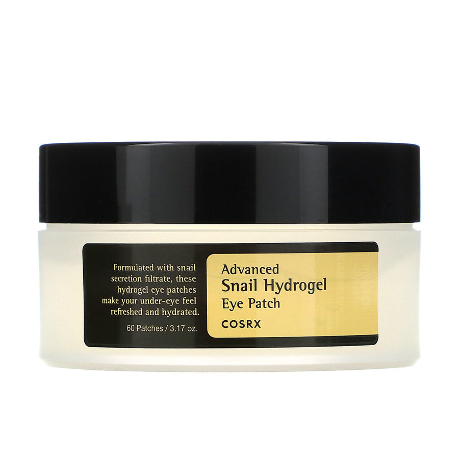 COSRX - Advanced Snail Hydrogel Eye Patch (60 patches), productfoto