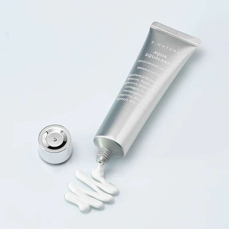 S.nature - Aqua Squalane Moisturizing Cream, productfoto 2