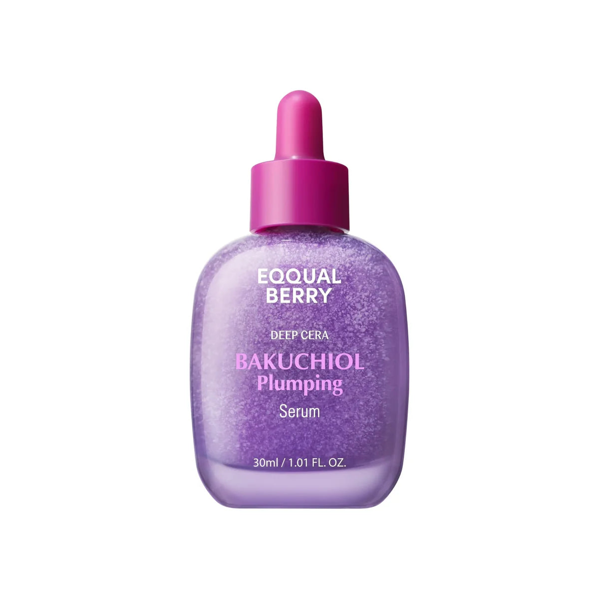 Eqqualberry - Bakuchiol Plumping Serum, productfoto