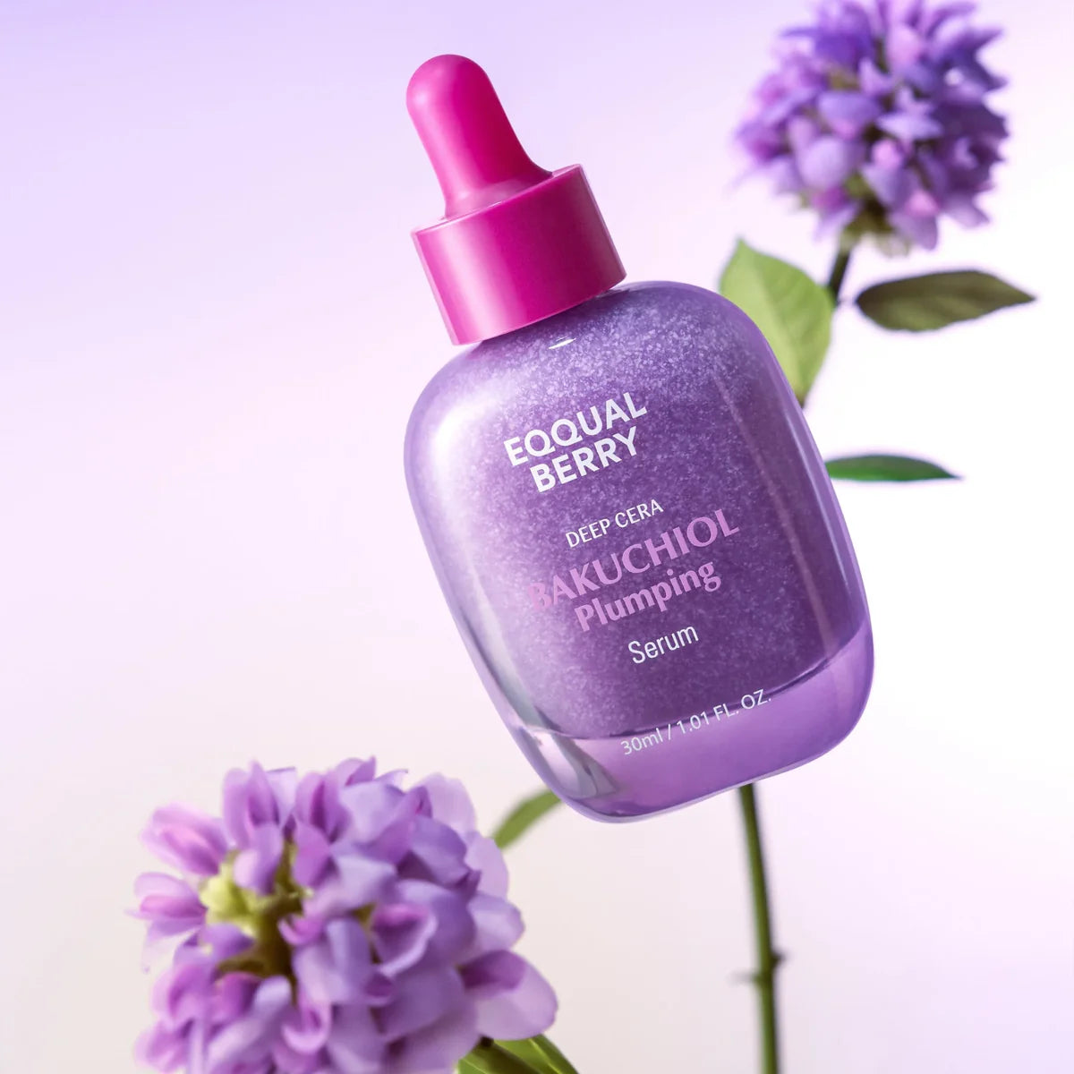 Eqqualberry - Bakuchiol Plumping Serum, sfeerfoto
