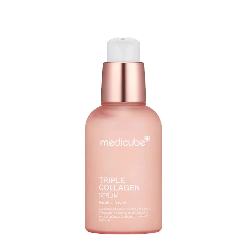 Medicube - Triple Collagen Serum, productfoto