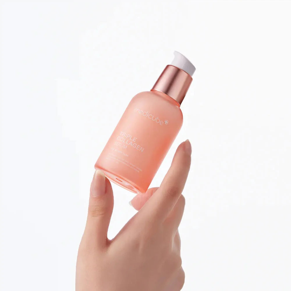 Medicube - Triple Collagen Serum, sfeerfoto 2