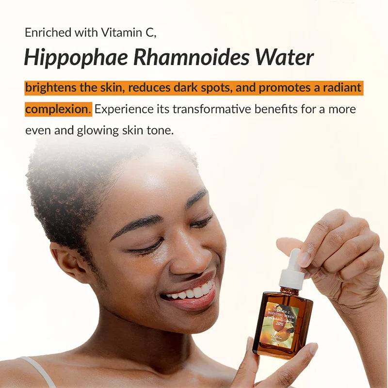 Dr. Althea - Vitamin C Boosting Serum, detailfoto 2