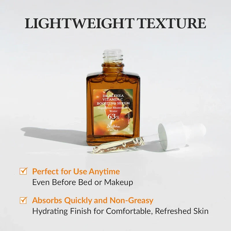 Dr. Althea - Vitamin C Boosting Serum, detailfoto 5