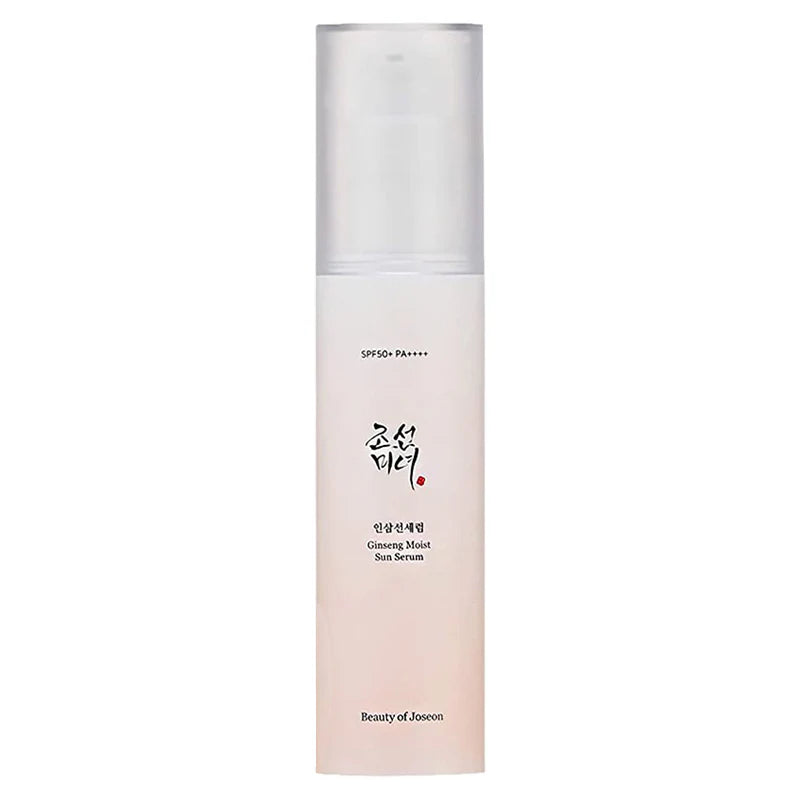 Beauty of Joseon - Ginseng Moist Sun Serum SPF 50+ PA++++, productfoto