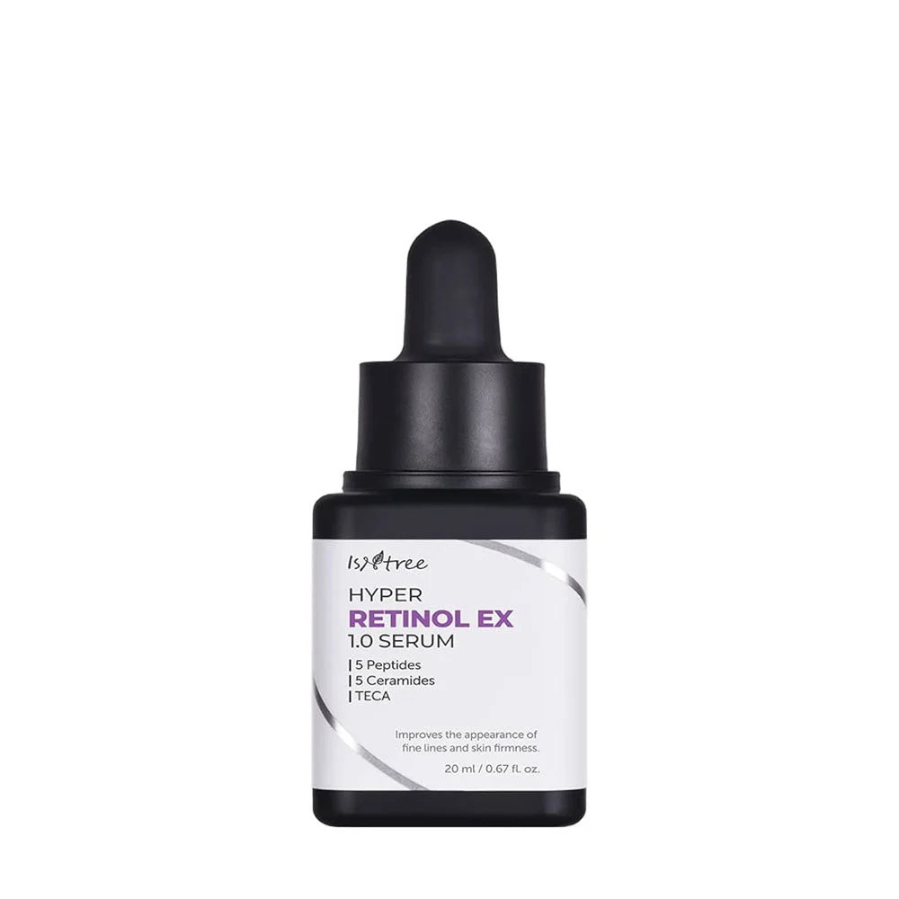 Isntree - Hyper Retinol EX 1.0 serum, productfoto