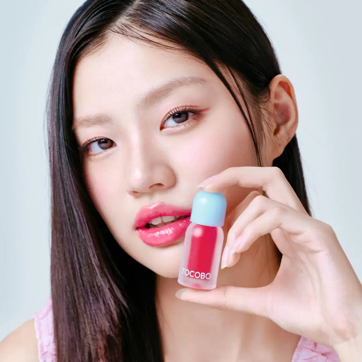 TOCOBO - Juicy Berry Plumping Lip Oil (12), productfoto 3