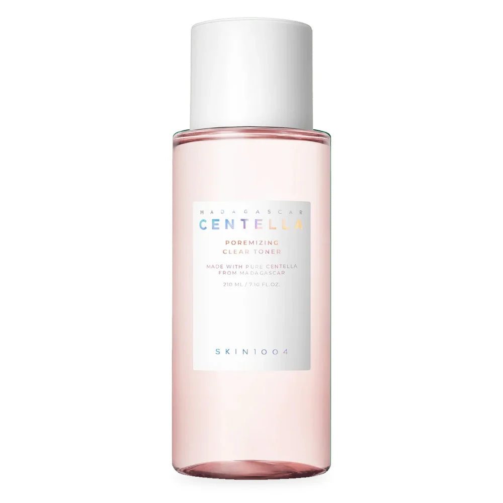 SKIN1004 - Madagascar Centella Poremizing Clear Toner, productfoto