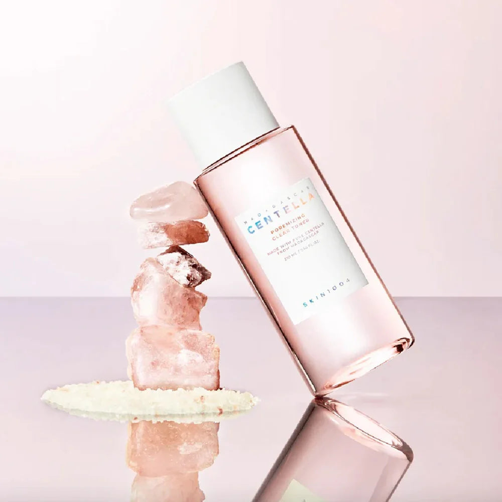 SKIN1004 - Madagascar Centella Poremizing Clear Toner, productfoto 2