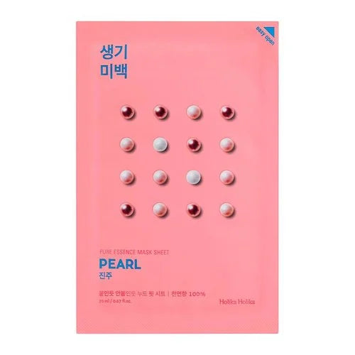 Holika Holika - Pure Essence Mask Sheet – Pearl, productfoto