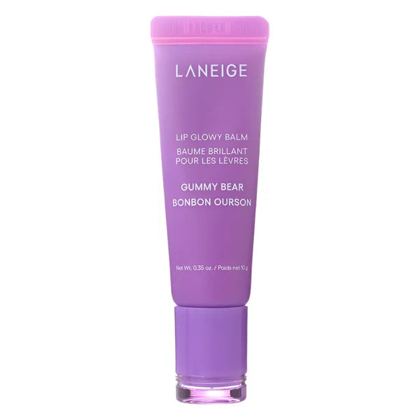 Laneige - Lip Glowy Lip Balm Gummy Bear, productfoto
