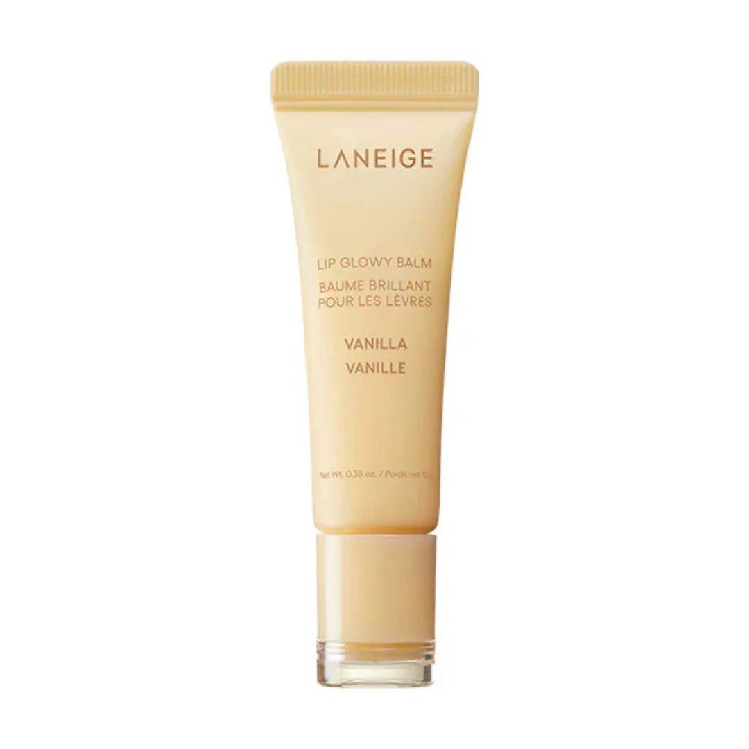 Laneige - Lip Glowy Balm – Vanilla, productfoto
