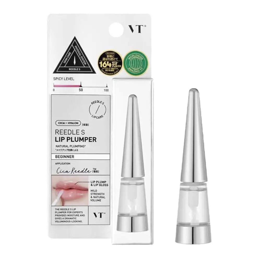 VT COSMETICS - VT Reedle Shot Lip Plumper Beginner - Lipgloss, productfoto