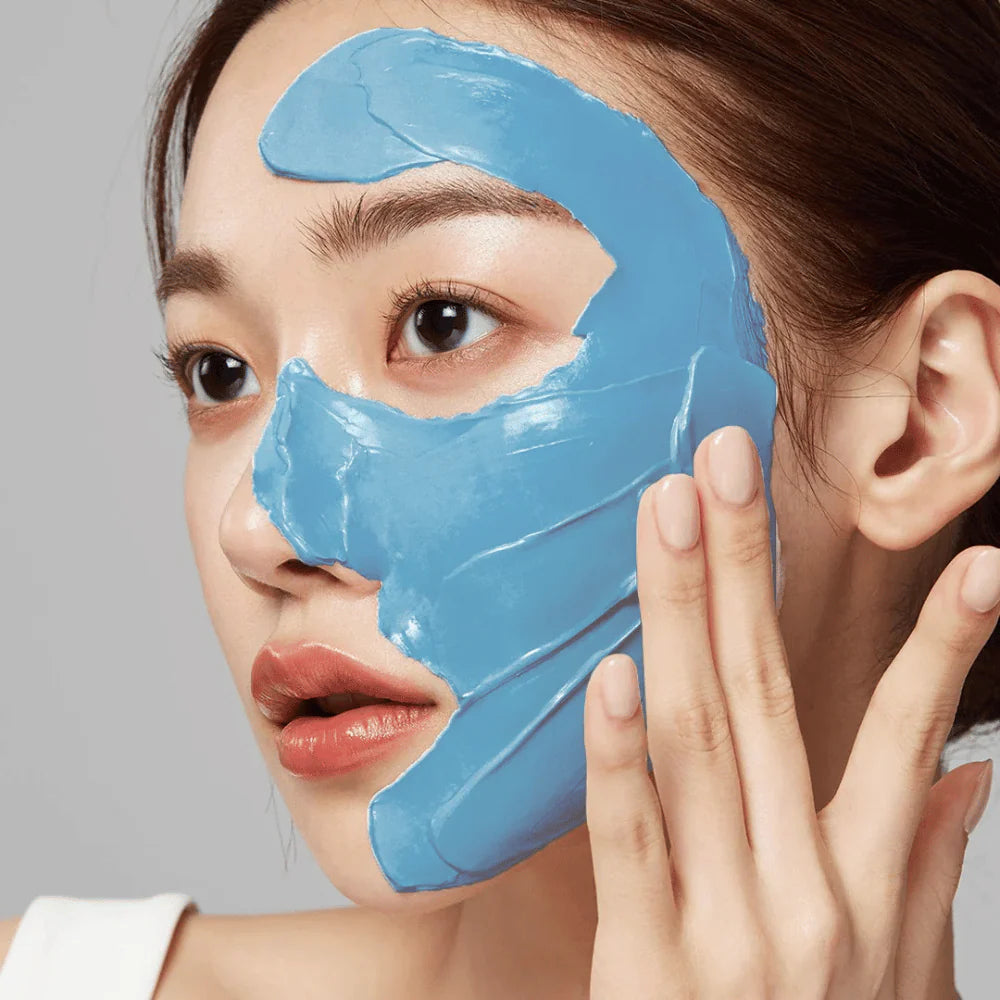 Medicube - Zero Pore Blackhead Mud Mask, sfeerfoto 2