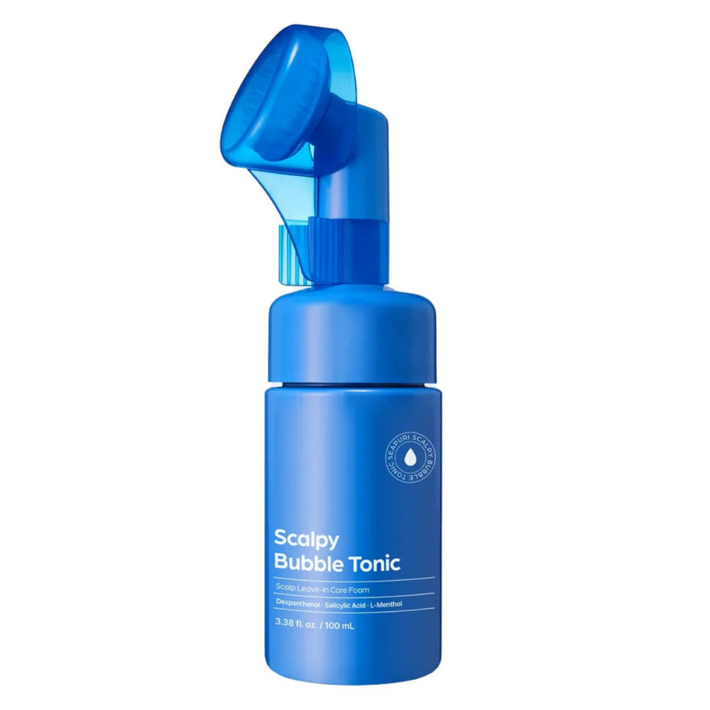 seapuri - Scalpy Bubble Tonic, productfoto
