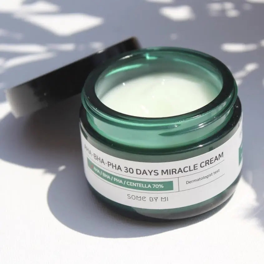 SOMEBYMI - AHA BHA PHA 30 Days Miracle Cream, detailfoto