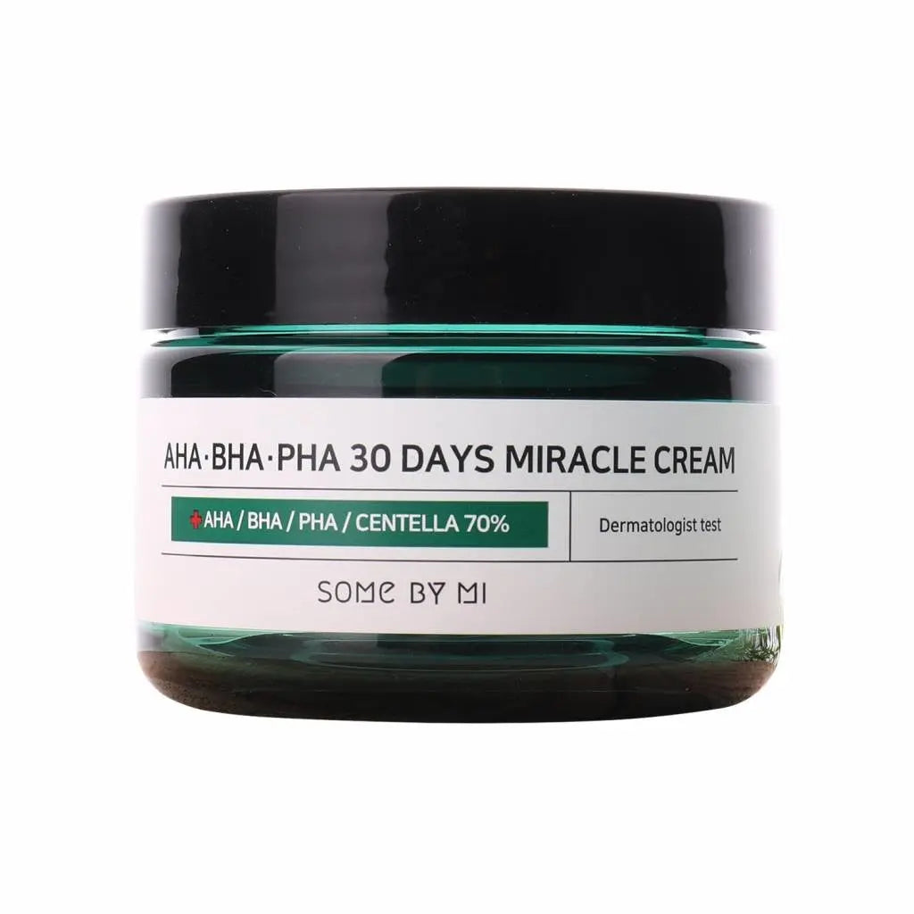 SOMEBYMI - AHA BHA PHA 30 Days Miracle Cream, productfoto 2