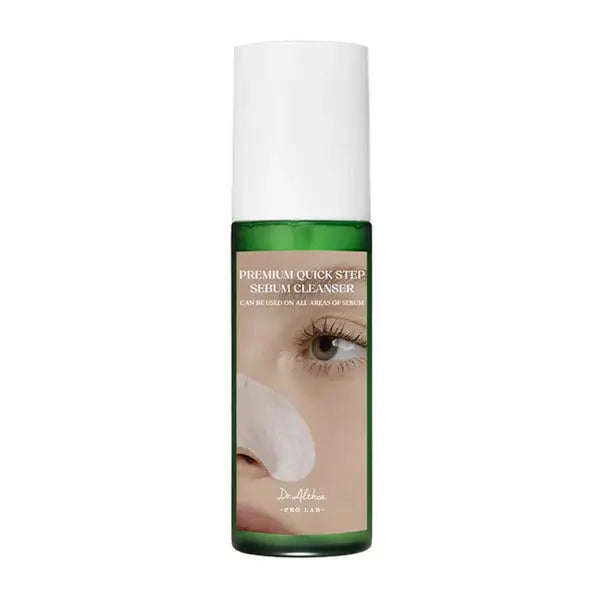 Dr. Althea - Premium Quick Step Sebum Cleanser, detailfoto