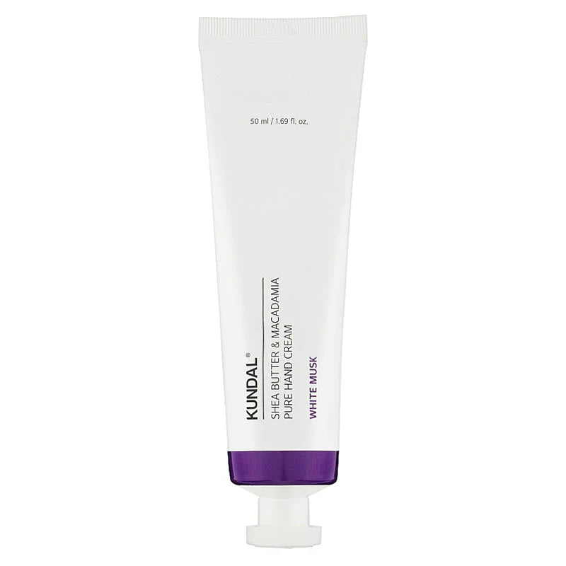 KUNDAL - Shea Butter & Macadamia Pure Hand Cream, productfoto