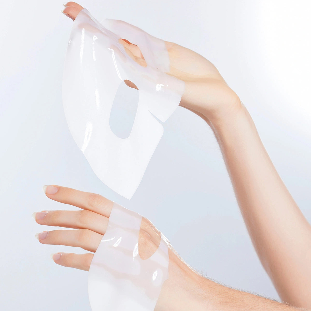 COSRX - Advanced Snail Mucin Glass Glow Hydrogel Mask 3-Pack, detailfoto 2