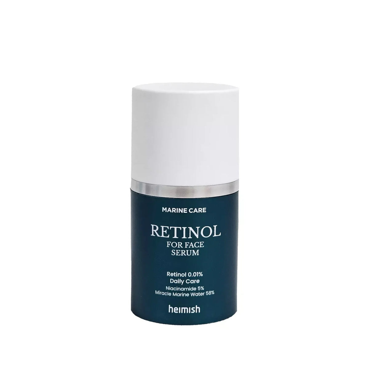 Heimish - Marine Care Retinol For Face Serum, productfoto