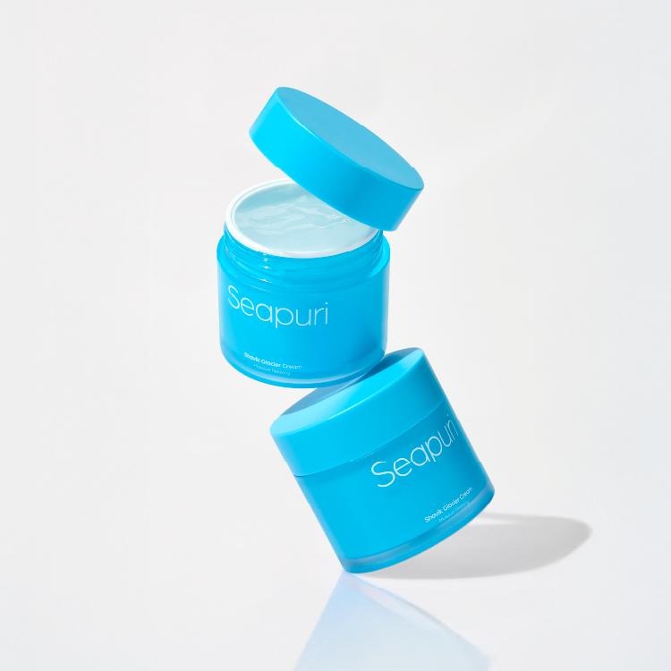 seapuri - Shavik Glacier Cream, productfoto 3