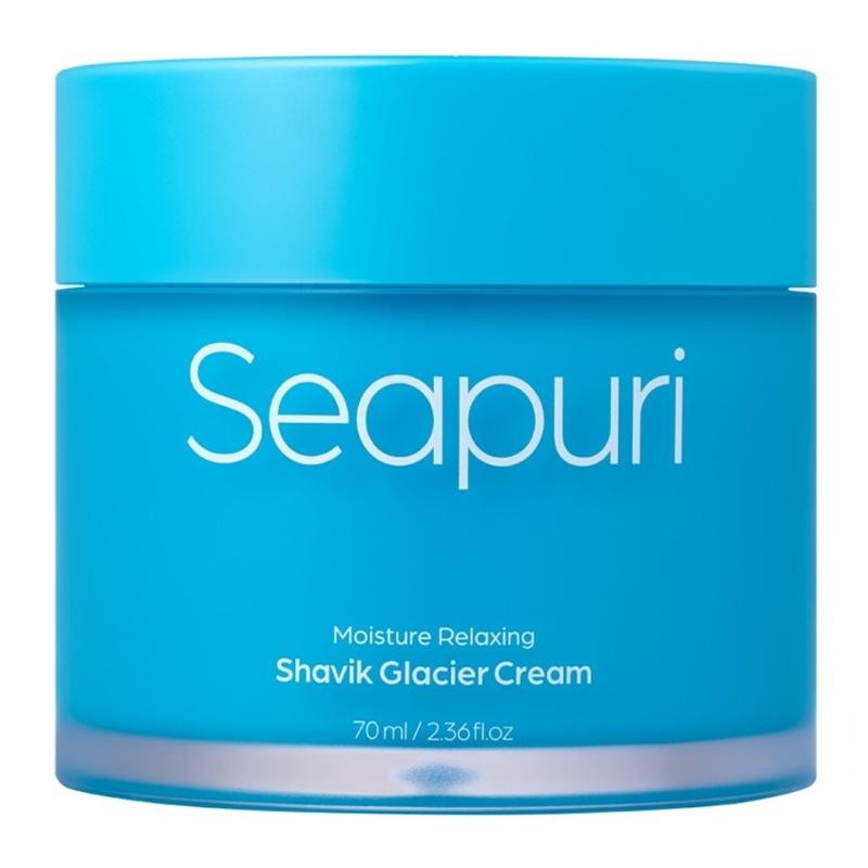 seapuri - Shavik Glacier Cream, productfoto