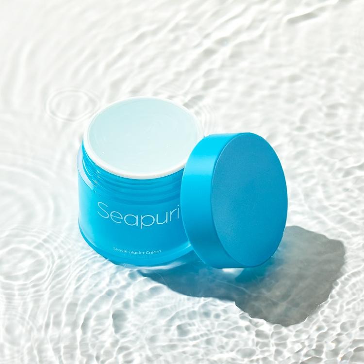 seapuri - Shavik Glacier Cream, sfeerfoto