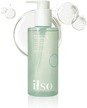 Ilso - Natural Mild Cleansing Oil, productfoto