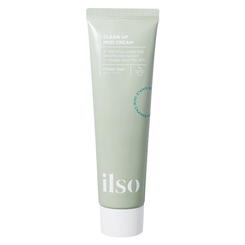 Ilso - Clean Up Wash-Off Mud, productfoto