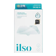 Ilso - Natural Mild Clear Nose Patch, productfoto
