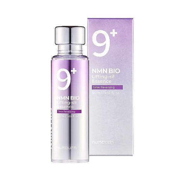 Numbuzin - No.9 NAD Bio Lifting‑sil Essence, productfoto