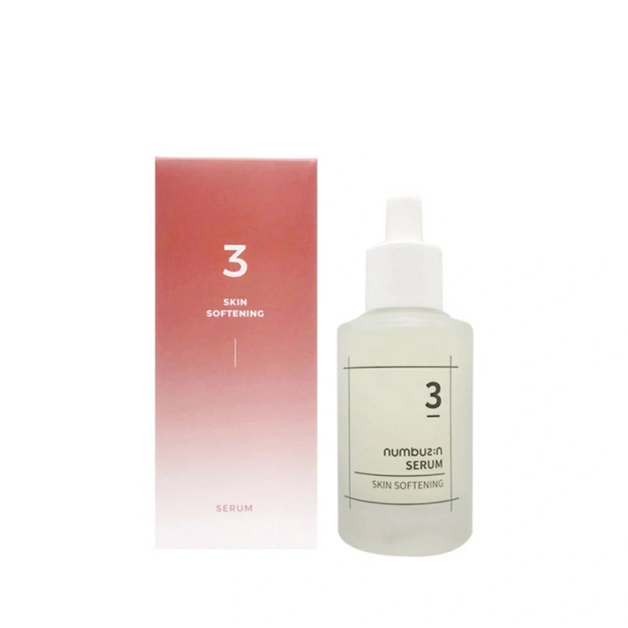 Numbuzin - No. 3 Skin Softening Serum, productfoto