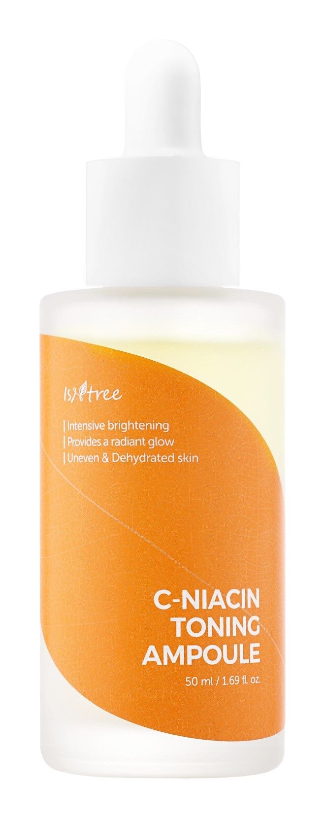 Isntree - C‑Niacin Toning Ampoule, productfoto