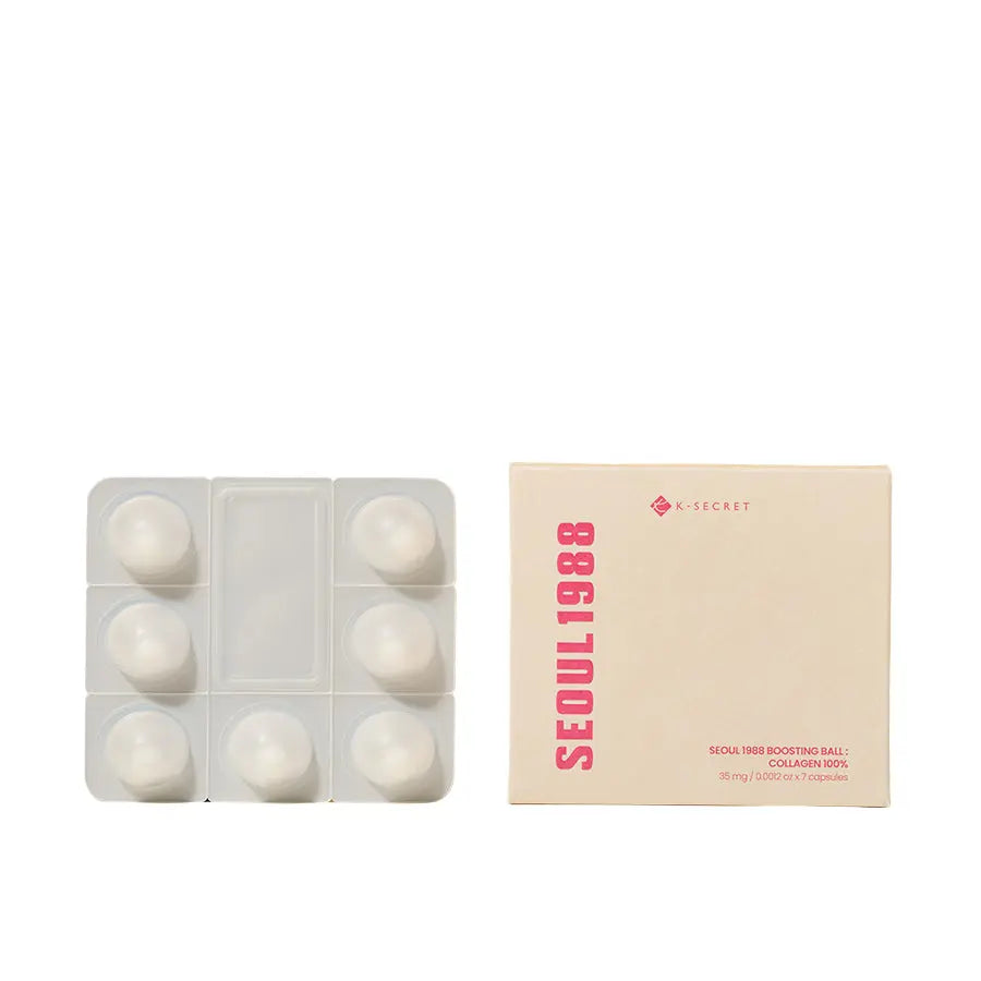 KSECRET - Seoul 1988 Collagen Boosting Ball Capsules, productfoto