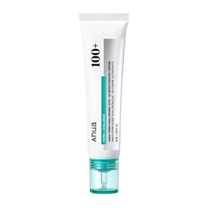 ANUA - PDRN Hyaluronic Acid 100 Moisturizing Cream, productfoto