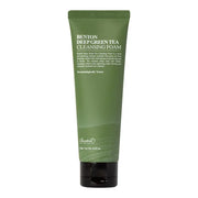 BENTON - Deep Green Tea Cleansing Foam, productfoto