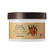 SKINFOOD - Carrot Carotene Calming Water Pad Mini, productfoto