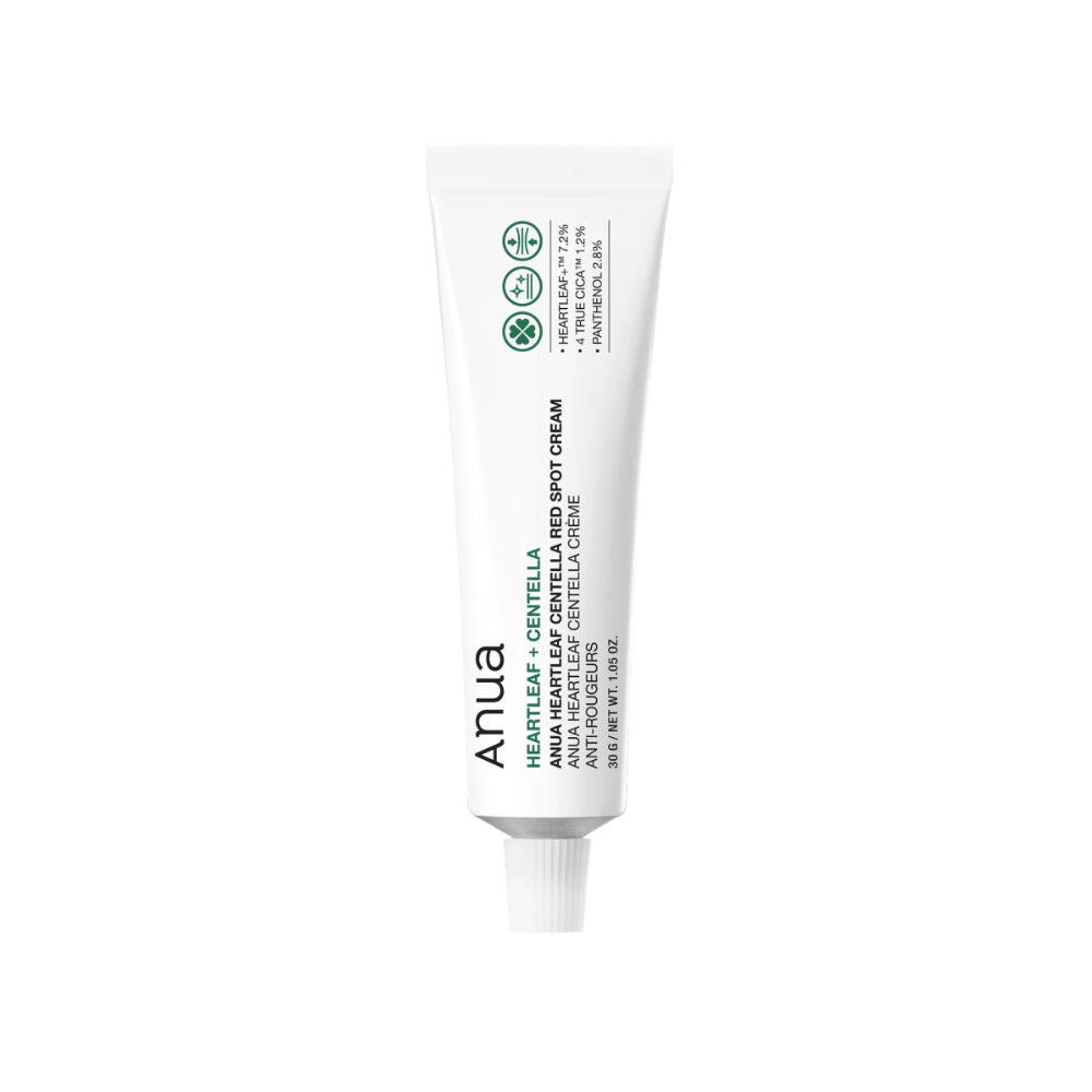 ANUA - Centella Red Spot Cream, productfoto