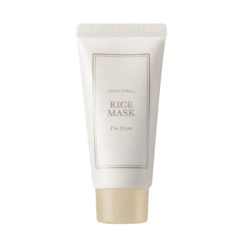 I'm from - Rice Mask Wash‑off, productfoto