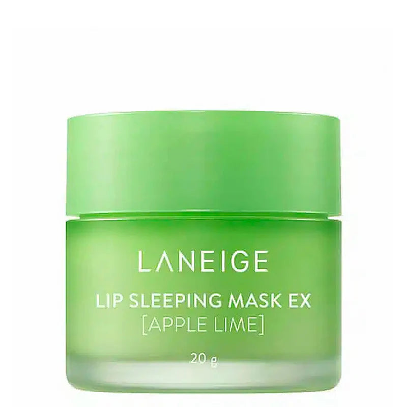LANEIGE Lip Sleeping Mask EX Apple Lime, productfoto
