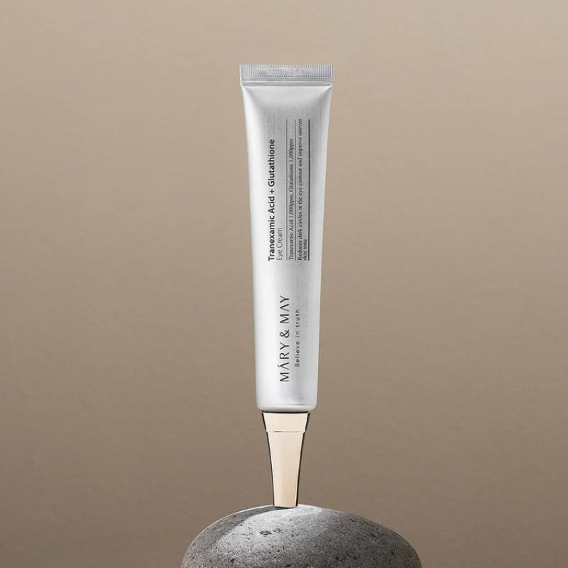 Mary&May - Tranexamic Acid + Glutathione Eye Cream, sfeerfoto 3